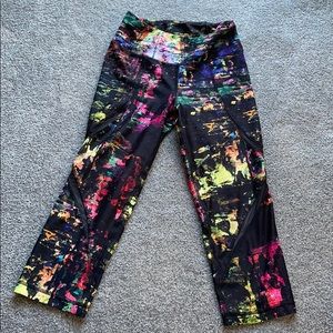 Titika 00 capri leggings